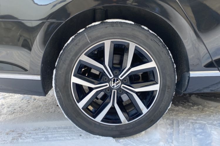 Used Volkswagen Magotan 2020 330TSI DSG Leading Model