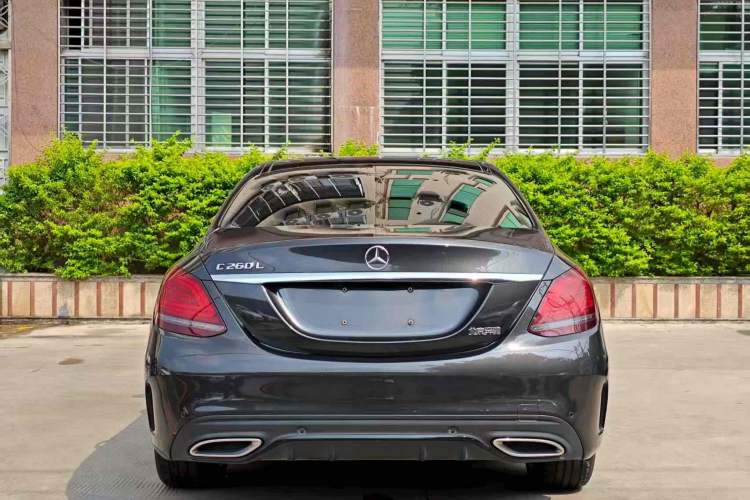 Used Mercedes-Benz C-Class 2020 Restyled C 260 L Sport Edition
