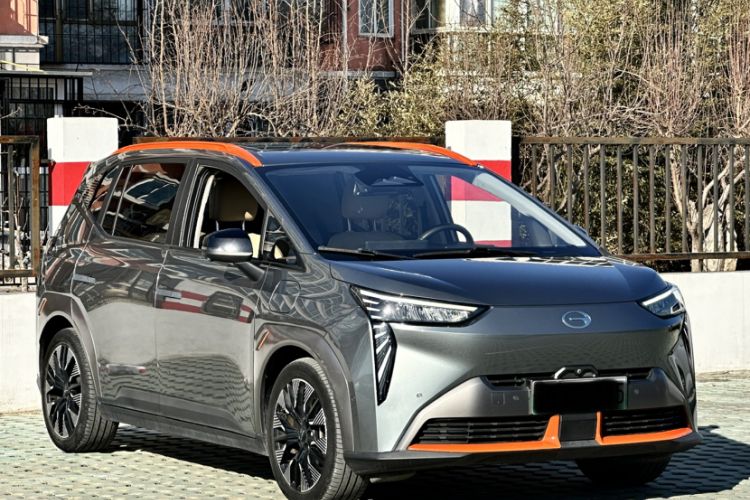 Used AION Y 2021 70 Enjoyment Tech Edition