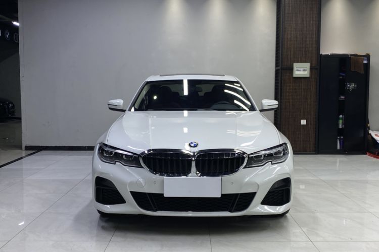 Used BMW 3 Series 2022 320Li M Sport Package Exterior 6