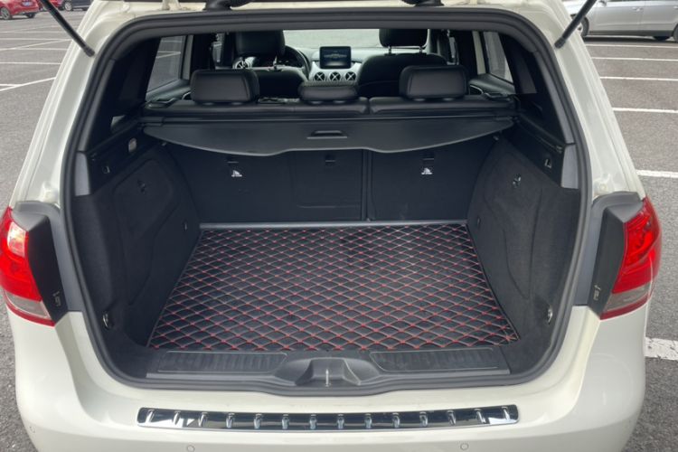 Used Mercedes-Benz B-Class 2017 B 200 Sport Edition