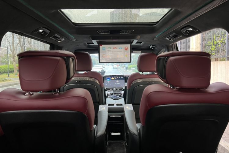 Used GAC Trumpchi E9 2023 E9 MAX
