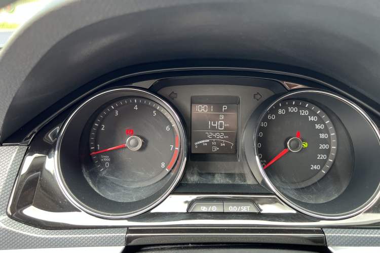 Used Volkswagen C-TREK 2017 1.6L Automatic Comfort Model