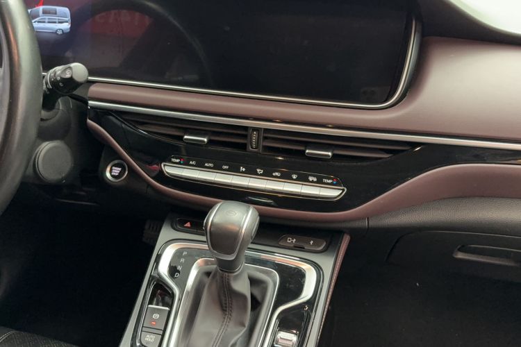 Used GAC Trumpchi M6 2021 PRO 270T DCT Luxury Edition