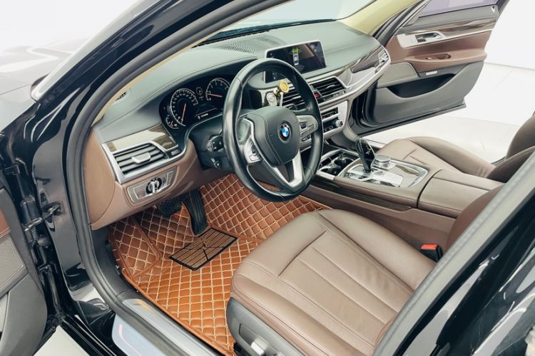 Used BMW 7 Series 2016 730Li Leading Model