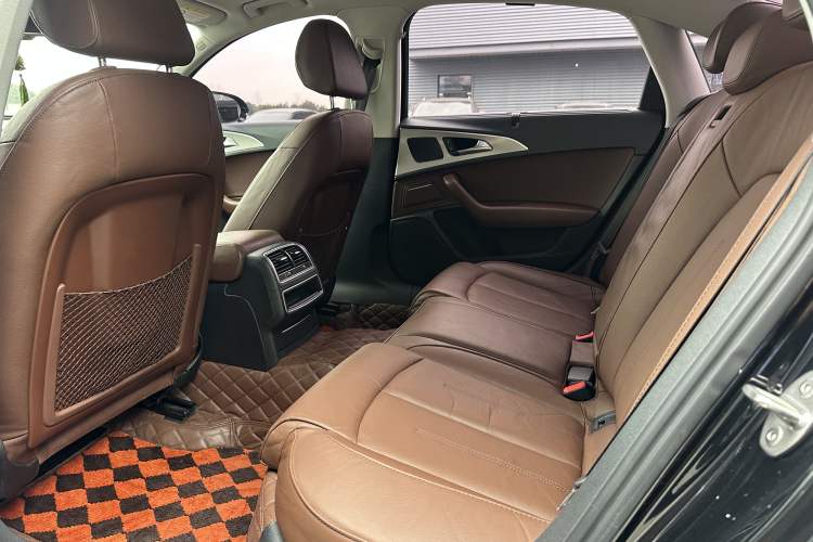 Used Audi A6L 2018 30th Anniversary Edition TFSI Trendy Model
