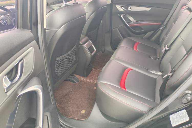Used CHANGAN CS55 2017 1.5T Manual Colorful Edition
