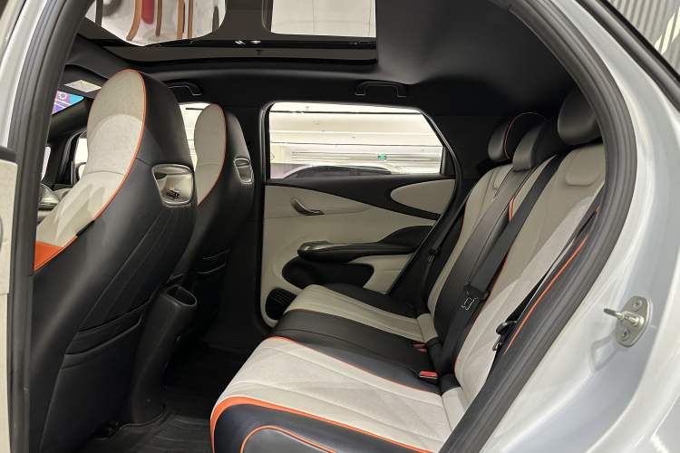 Used BYD Dolphin 2021 401km Knight Edition