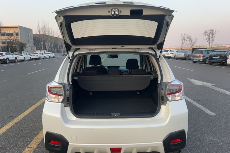 Used Subaru XV 2016 2.0i Ambition Edition