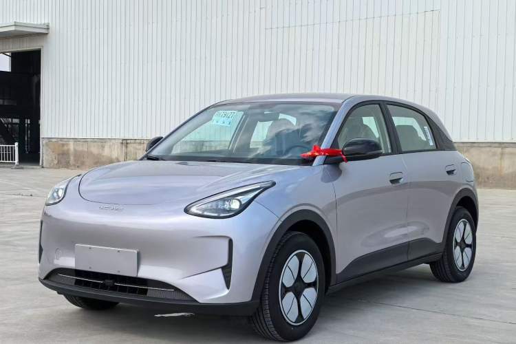 Used Geely Galaxy Geome 2026 310km Aspiration Edition