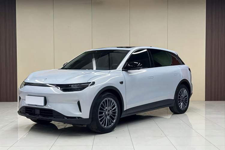 Used Leapmotor C11 2023 Pure Electric 500 Comfort Edition