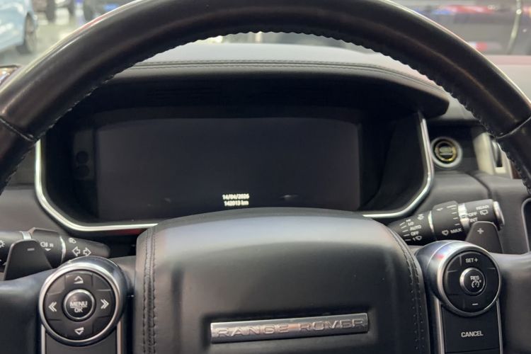 Used Land Rover Range 2017 3.0 SC V6 Vogue Instrument Cluster