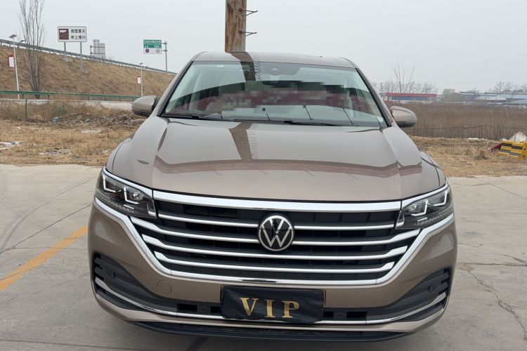 Used Volkswagen Viloran 2023 Revised Version 380TSI Luxury Edition