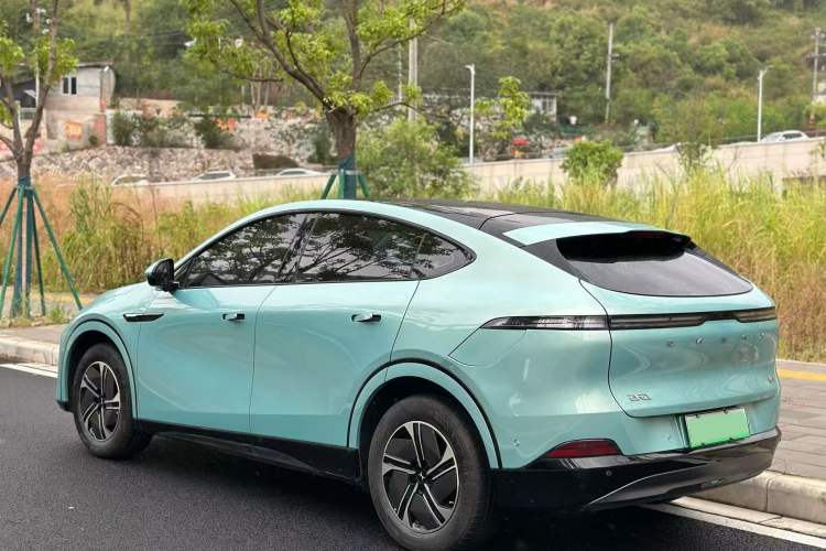 Used XPeng G6 2023 580 Long-Range Pro