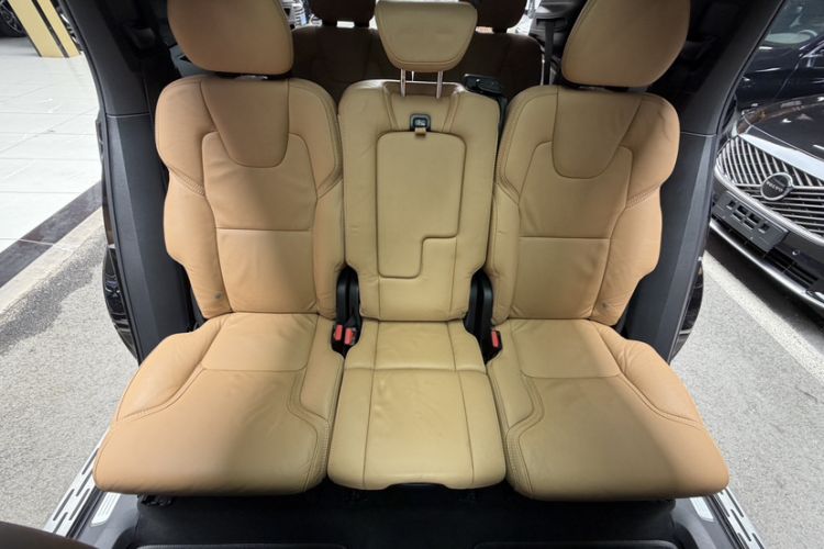 Used Volvo XC90 2018 T6 Zhiya Edition 7-seater Interior 3