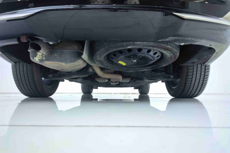 Used Ford Edge 2023 Ford Explorer L 2.0T EcoBoost Four-Wheel Drive 7-Seater Supreme Model
