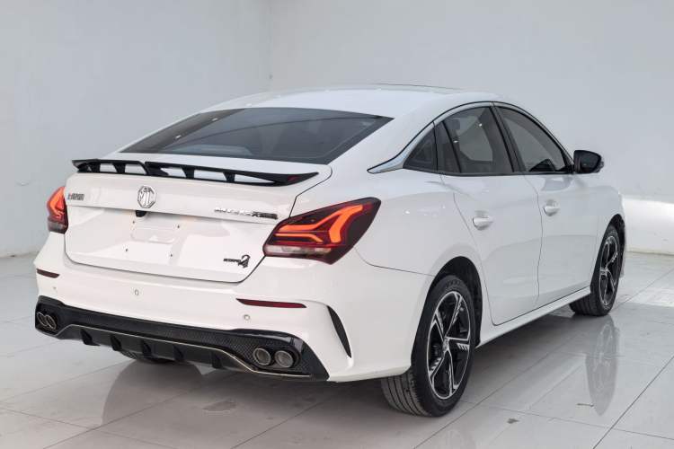 Used MG 5 Scorpio 2022 1.5T Luxury Edition
