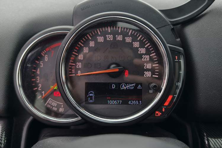 Used MINI Countryman 2017 2.0T COOPER S ALL4 Traveler