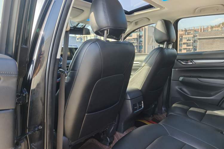 Used Mazda CX-5 2020 2.5L Automatic Two-Wheel Drive Smart Version