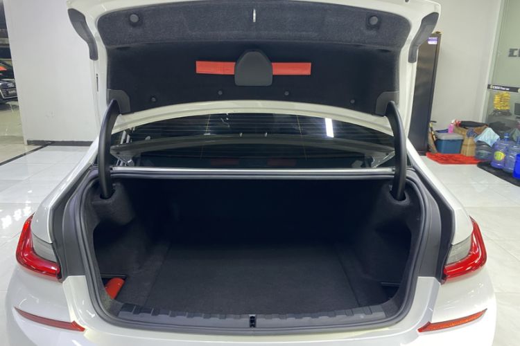 Used BMW 3 Series 2020 320Li M Sport Package