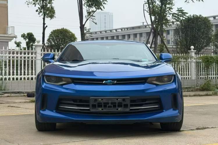 Used Chevrolet Camaro 2017 2.0T RS