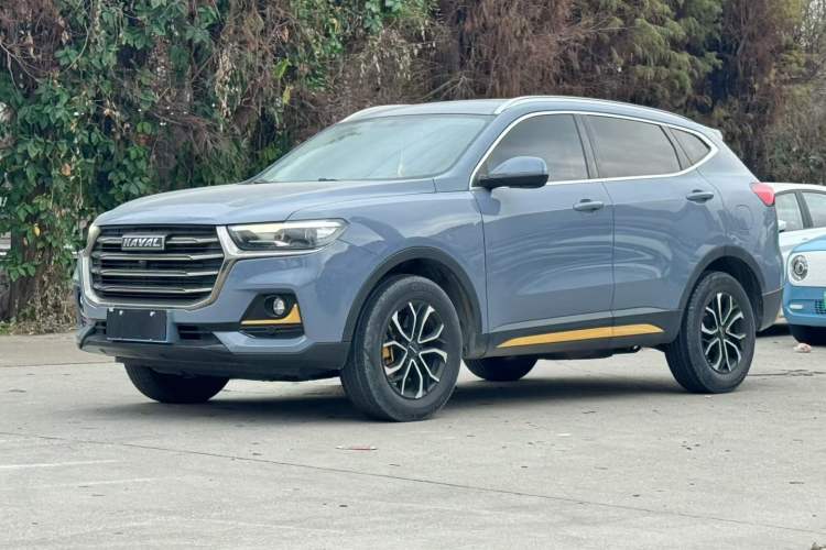 Used Haval H6 2021 National Trend Edition 1.5T Automatic Urban Version