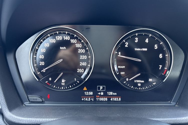 Used BMW X1 2019 sDrive18Li Fashion Model
