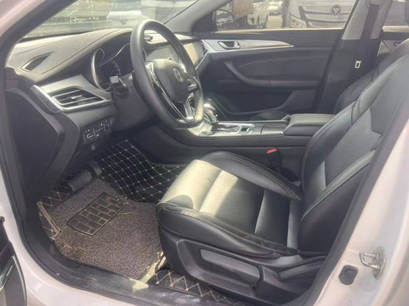 Used CHANGAN Eado 2018 High-Energy Edition 1.6L GDI Automatic Pioneer Model China V Standard — 35