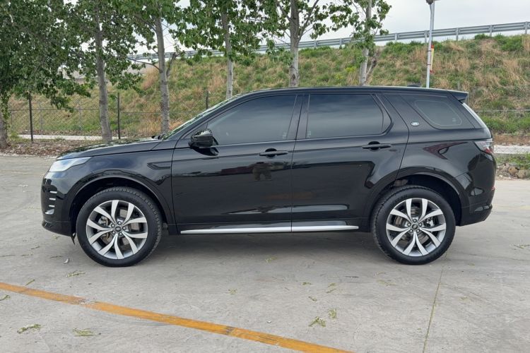 Used Land Rover Discovery Sport 2025 249 PS Performance Tech Edition Exterior 3