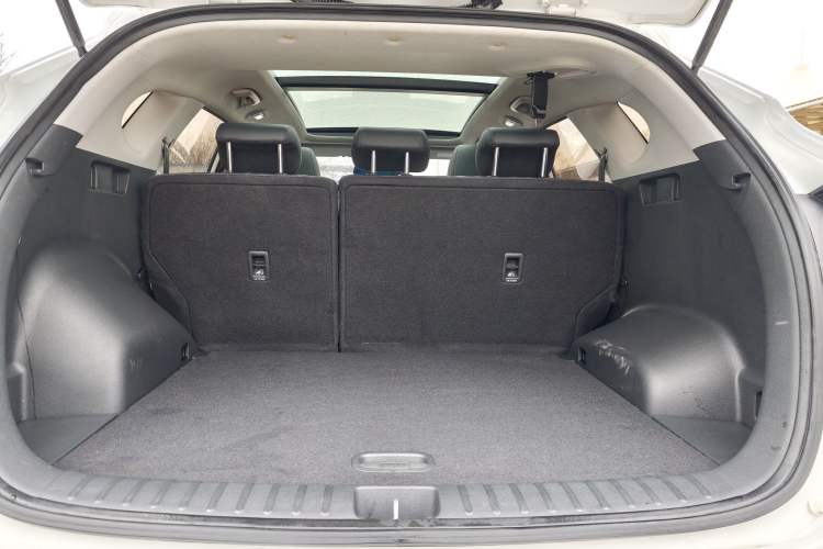 Used Hyundai Tucson 2020 280TGDi Two-Wheel-Drive GLS Fashion Edition China VI Standard