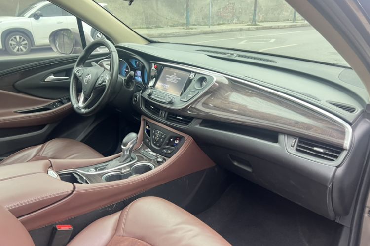 Used Buick Envision 2017 20T Two-Wheel Drive Elite Version