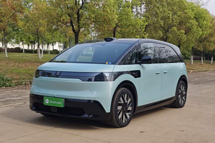 Used Zeekr MIX 2025 Intelligent Driving Version