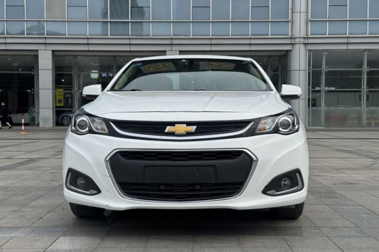 Used Chevrolet Malibu 2017 1.5T Automatic Comfort Edition Exterior 1