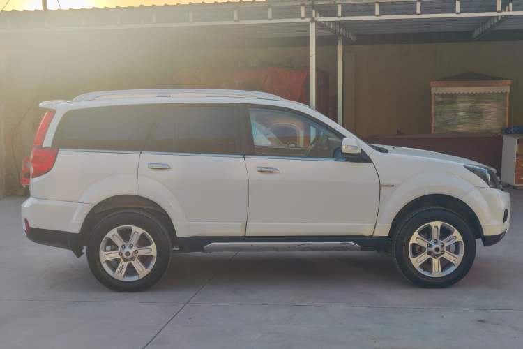 Used Haval H5 Classic 2016 Classic Edition 2.0T Manual 4x4 Prestige Model