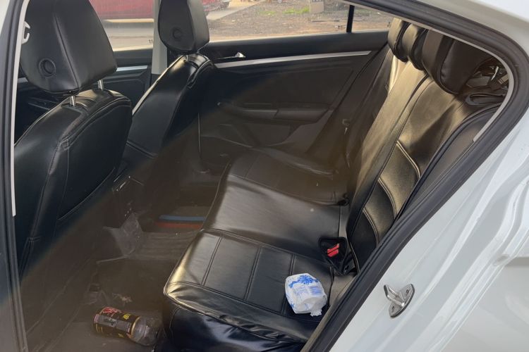 Used Volkswagen Bora 2019 1.5L Manual Fashion Edition Interior 2