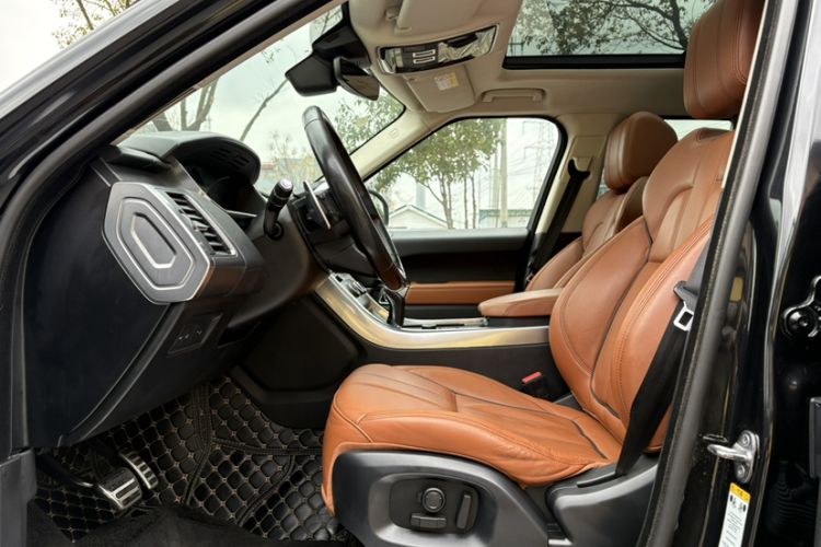 Used Land Rover Range Rover Sport 2017 3.0 SC V6 HSE DYNAMIC