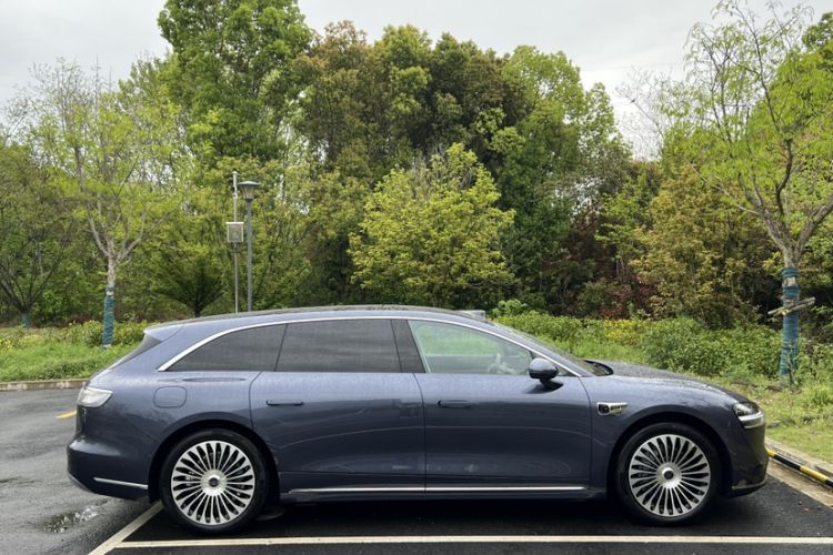 Used Hima S9T 2025 Model Range-Extended Ultra Long-Range Version Exterior 3