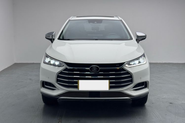 Used BYD Tang 2018 2.0T Automatic SmartConnect Prestige 7-Seater China V Standard