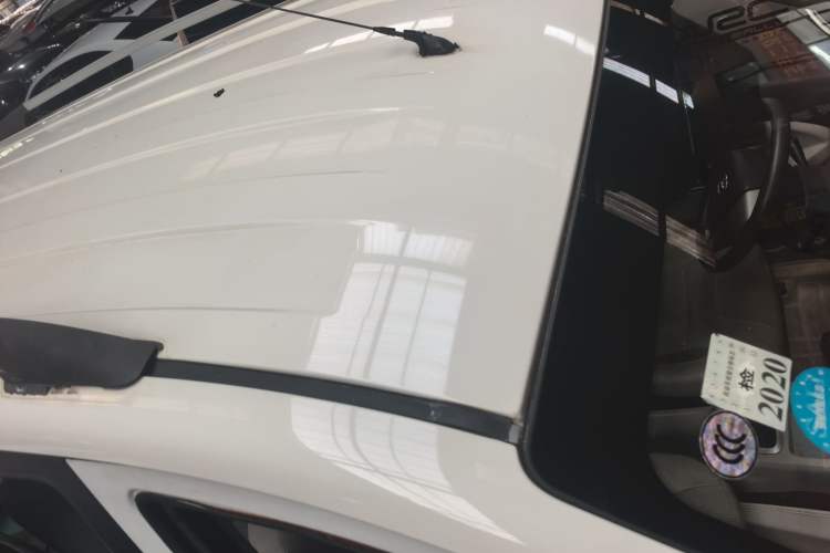 Used BAIC Changhe M50S 2015 1.4L S 1.4L Economy Class K14B