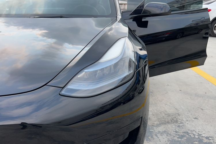 Used Tesla Model 3 2022 Rear-Wheel-Drive Version
