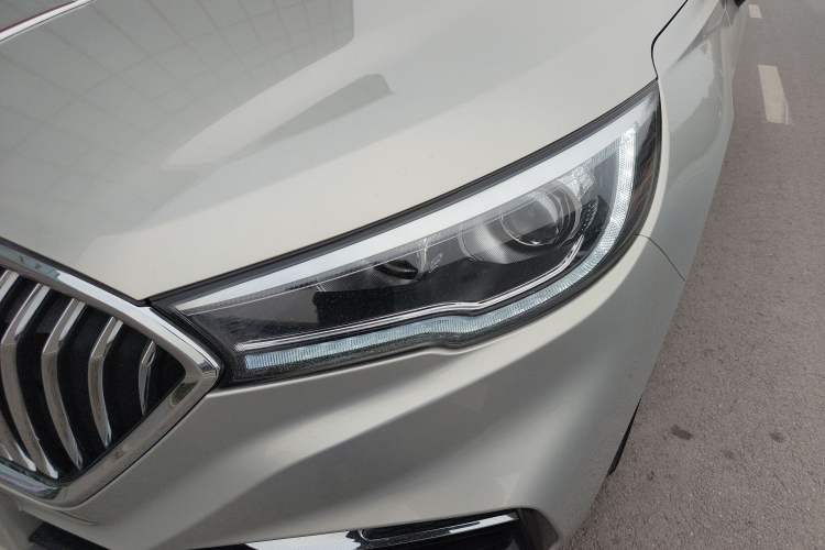 Used Hongqi H5 2022 Classic Model Facelift 1.5T DCT Qiyun Edition