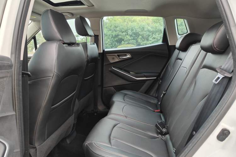 Used Changan CS15 2021 1.5L Automatic Entry-Level Trim