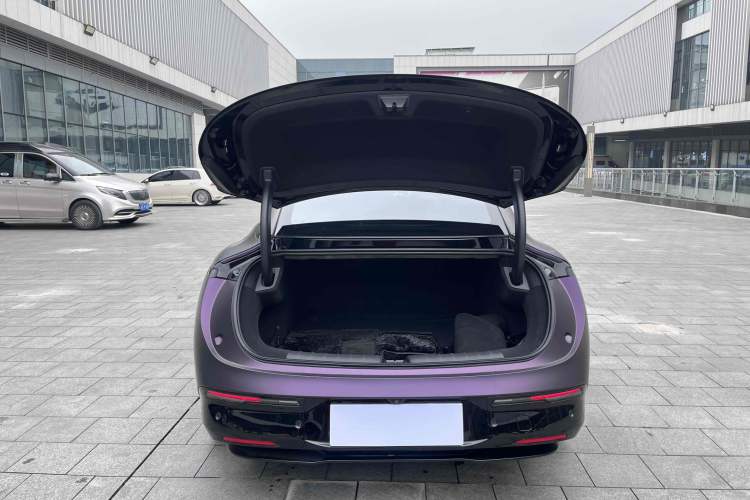 Used Zeekr 007 2025 Long-Range Rear-Wheel-Drive Intelligent Driving Version 100 kWh Exterior 14