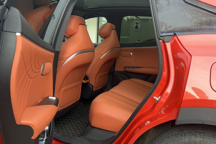 Used Deepal S07 2024 215Max Qiankun Intelligent Driving ADS SE Range-Extended Version