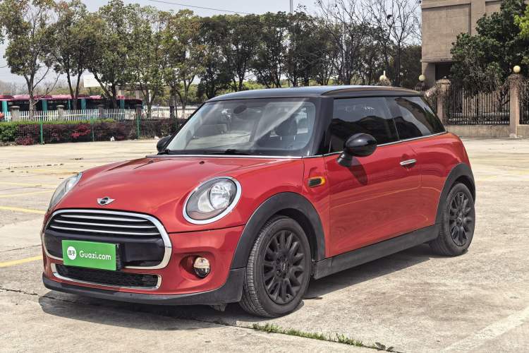 Used MINI 2016 1.5T COOPER