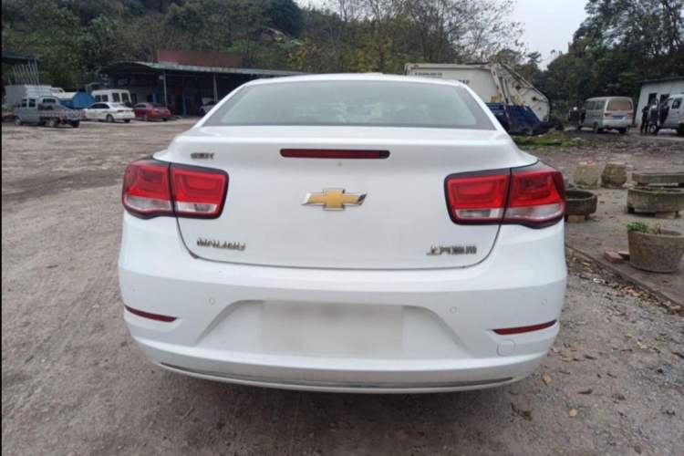 Used Chevrolet Malibu 2018 530T Automatic Luxury Edition