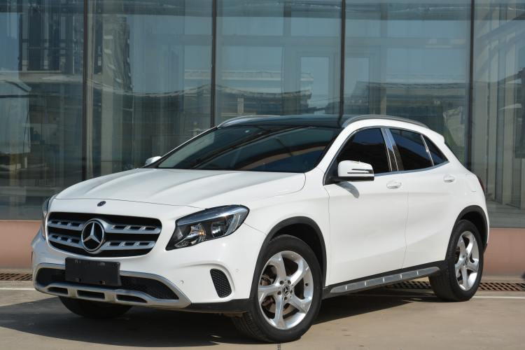 Used Mercedes-Benz GLA 2019 GLA 200 Dynamic Edition