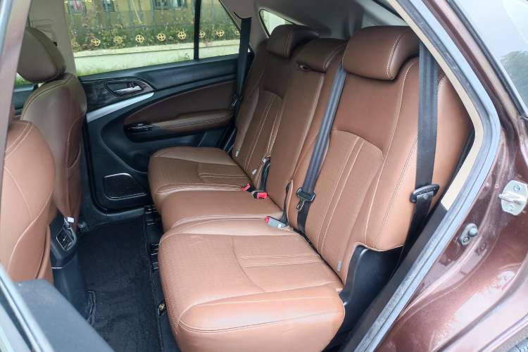 Used BYD S7 2016 2.0T Automatic Prestige Plus