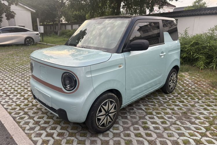 Used Geely Galaxy Panda 2023 Panda Mini 200km Dynamic Bear Guazi used car, China used car export, Used car for sale, Used  cars, Cheapest cars for sale