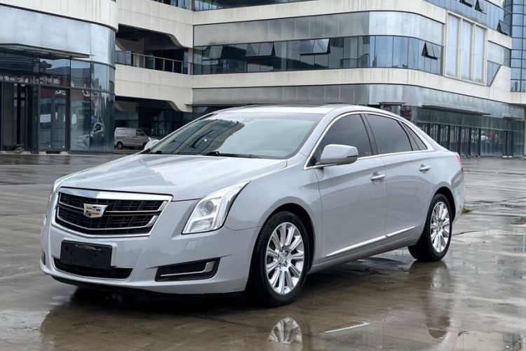 Used Cadillac XTS 2017 28T Tech Edition